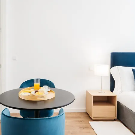 Feel Lapa Collection Flat View Porto