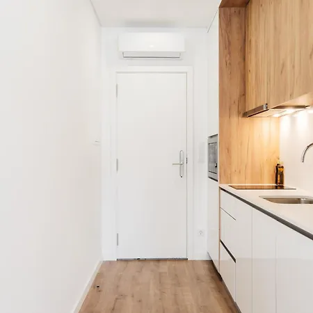 Feel Lapa Collection Flat View Apartment Porto