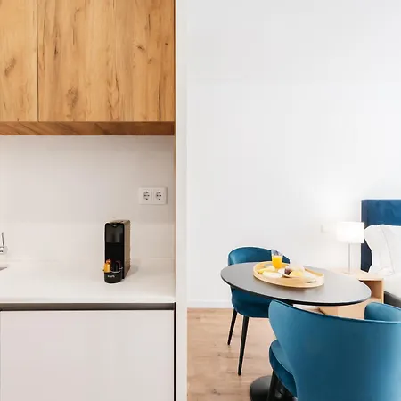 Apartment Feel Lapa Collection Flat View *